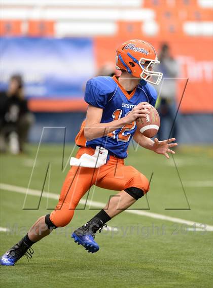 Thumbnail 1 in Chester vs. Randolph (NYSPHSAA Class D Final) photogallery.