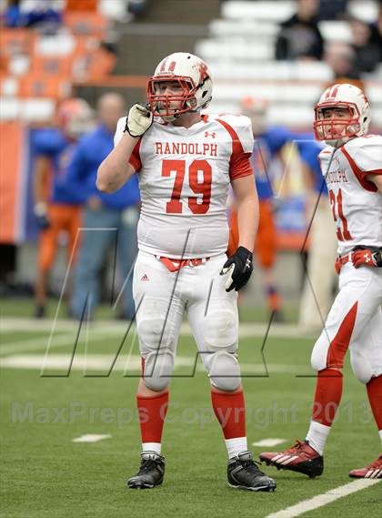 Thumbnail 3 in Chester vs. Randolph (NYSPHSAA Class D Final) photogallery.