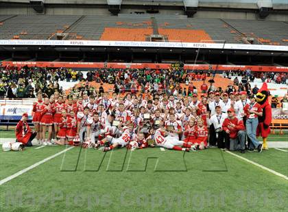 Thumbnail 1 in Chester vs. Randolph (NYSPHSAA Class D Final) photogallery.