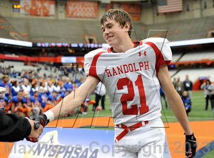 Thumbnail 2 in Chester vs. Randolph (NYSPHSAA Class D Final) photogallery.