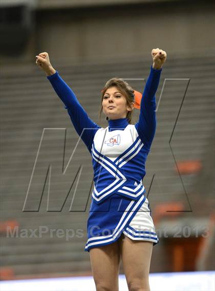 Thumbnail 2 in Chester vs. Randolph (NYSPHSAA Class D Final) photogallery.