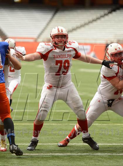 Thumbnail 1 in Chester vs. Randolph (NYSPHSAA Class D Final) photogallery.