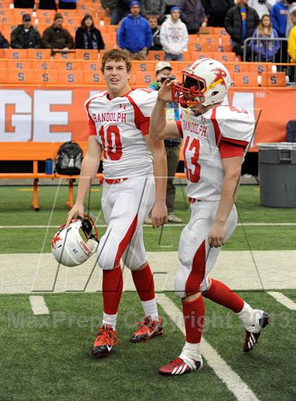 Thumbnail 1 in Chester vs. Randolph (NYSPHSAA Class D Final) photogallery.