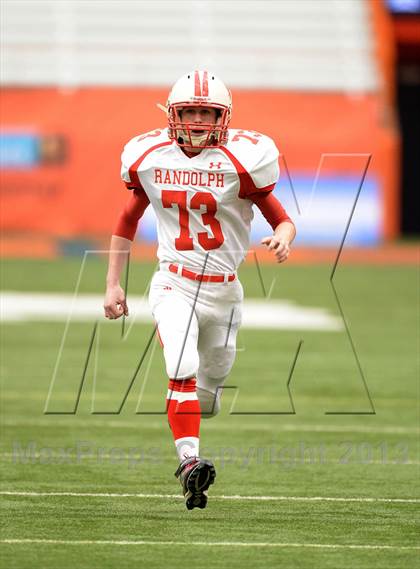 Thumbnail 3 in Chester vs. Randolph (NYSPHSAA Class D Final) photogallery.