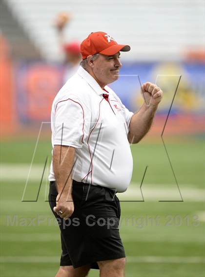 Thumbnail 3 in Chester vs. Randolph (NYSPHSAA Class D Final) photogallery.