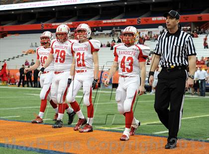Thumbnail 2 in Chester vs. Randolph (NYSPHSAA Class D Final) photogallery.