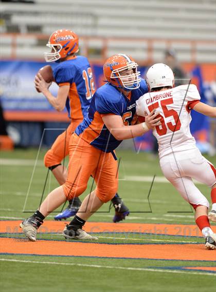 Thumbnail 2 in Chester vs. Randolph (NYSPHSAA Class D Final) photogallery.