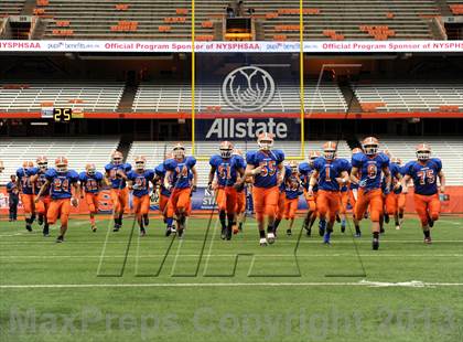 Thumbnail 1 in Chester vs. Randolph (NYSPHSAA Class D Final) photogallery.