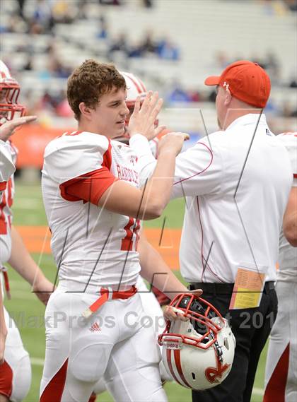 Thumbnail 3 in Chester vs. Randolph (NYSPHSAA Class D Final) photogallery.