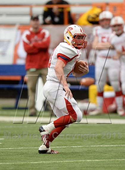 Thumbnail 3 in Chester vs. Randolph (NYSPHSAA Class D Final) photogallery.