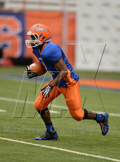 Thumbnail 1 in Chester vs. Randolph (NYSPHSAA Class D Final) photogallery.