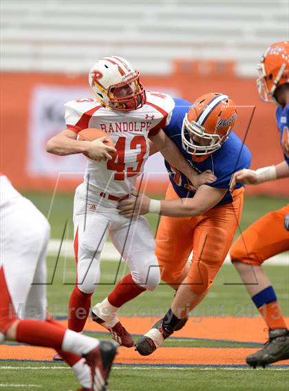 Thumbnail 3 in Chester vs. Randolph (NYSPHSAA Class D Final) photogallery.