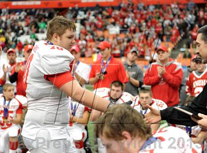 Thumbnail 2 in Chester vs. Randolph (NYSPHSAA Class D Final) photogallery.