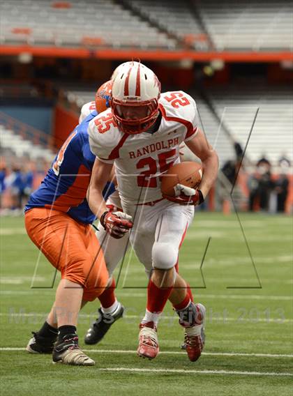 Thumbnail 3 in Chester vs. Randolph (NYSPHSAA Class D Final) photogallery.