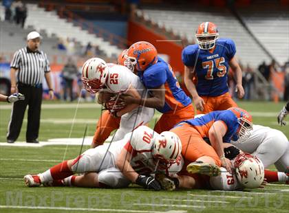 Thumbnail 3 in Chester vs. Randolph (NYSPHSAA Class D Final) photogallery.