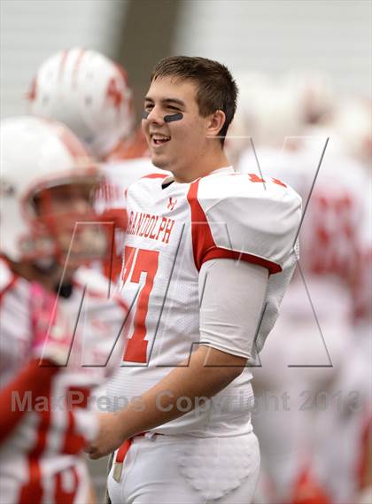Thumbnail 3 in Chester vs. Randolph (NYSPHSAA Class D Final) photogallery.