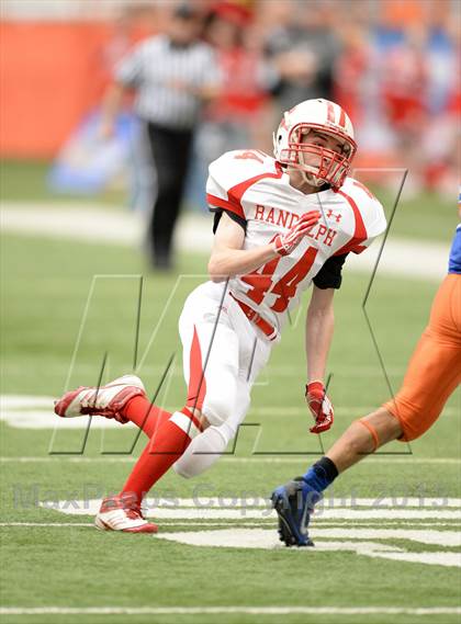 Thumbnail 2 in Chester vs. Randolph (NYSPHSAA Class D Final) photogallery.