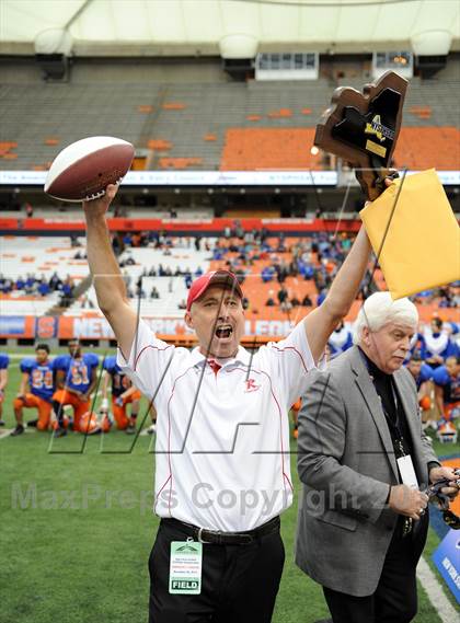 Thumbnail 3 in Chester vs. Randolph (NYSPHSAA Class D Final) photogallery.