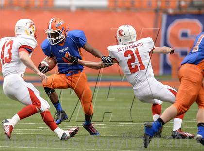 Thumbnail 1 in Chester vs. Randolph (NYSPHSAA Class D Final) photogallery.