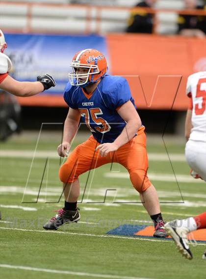 Thumbnail 3 in Chester vs. Randolph (NYSPHSAA Class D Final) photogallery.