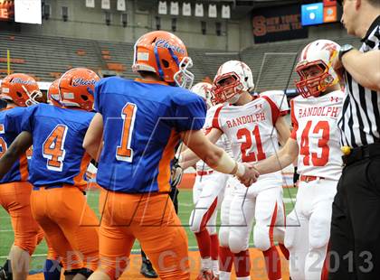 Thumbnail 1 in Chester vs. Randolph (NYSPHSAA Class D Final) photogallery.
