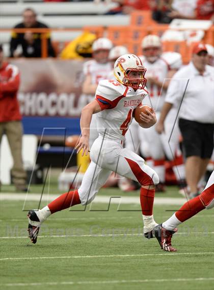 Thumbnail 1 in Chester vs. Randolph (NYSPHSAA Class D Final) photogallery.