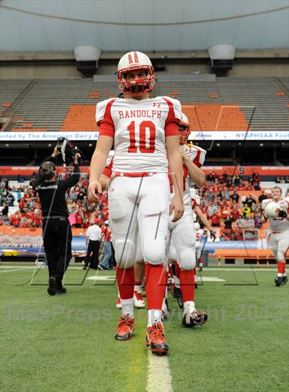Thumbnail 3 in Chester vs. Randolph (NYSPHSAA Class D Final) photogallery.