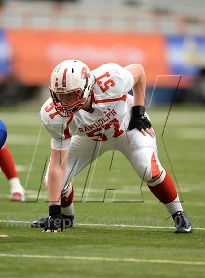 Thumbnail 3 in Chester vs. Randolph (NYSPHSAA Class D Final) photogallery.