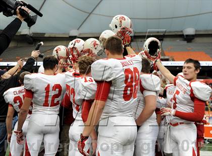Thumbnail 2 in Chester vs. Randolph (NYSPHSAA Class D Final) photogallery.