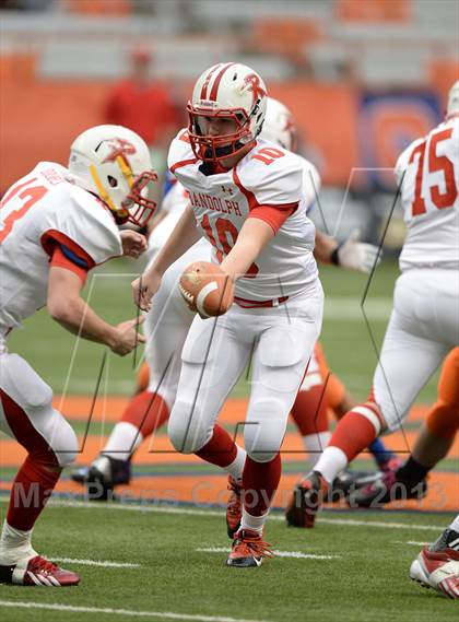 Thumbnail 2 in Chester vs. Randolph (NYSPHSAA Class D Final) photogallery.