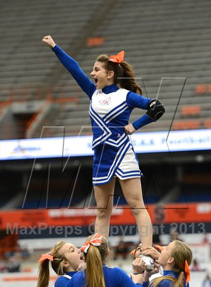 Thumbnail 3 in Chester vs. Randolph (NYSPHSAA Class D Final) photogallery.