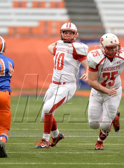 Thumbnail 1 in Chester vs. Randolph (NYSPHSAA Class D Final) photogallery.