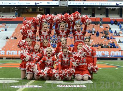 Thumbnail 1 in Chester vs. Randolph (NYSPHSAA Class D Final) photogallery.