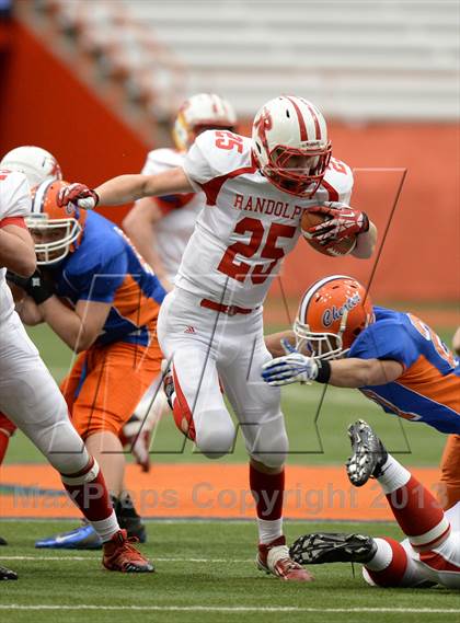 Thumbnail 1 in Chester vs. Randolph (NYSPHSAA Class D Final) photogallery.