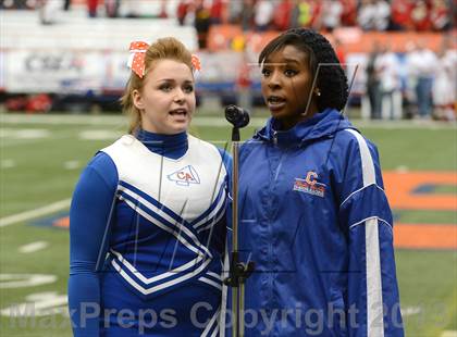 Thumbnail 2 in Chester vs. Randolph (NYSPHSAA Class D Final) photogallery.