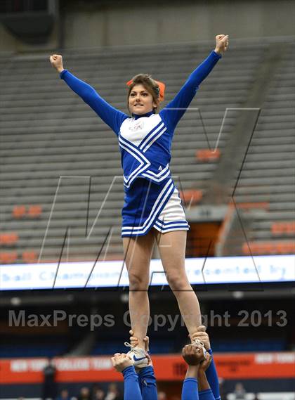 Thumbnail 2 in Chester vs. Randolph (NYSPHSAA Class D Final) photogallery.