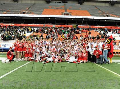 Thumbnail 2 in Chester vs. Randolph (NYSPHSAA Class D Final) photogallery.