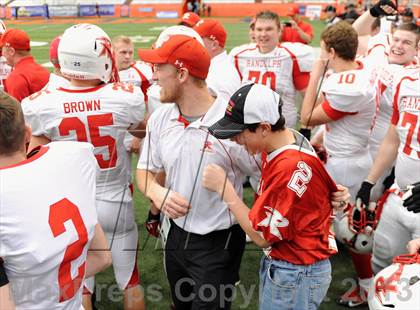 Thumbnail 3 in Chester vs. Randolph (NYSPHSAA Class D Final) photogallery.