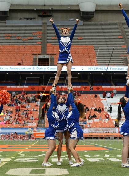 Thumbnail 1 in Chester vs. Randolph (NYSPHSAA Class D Final) photogallery.