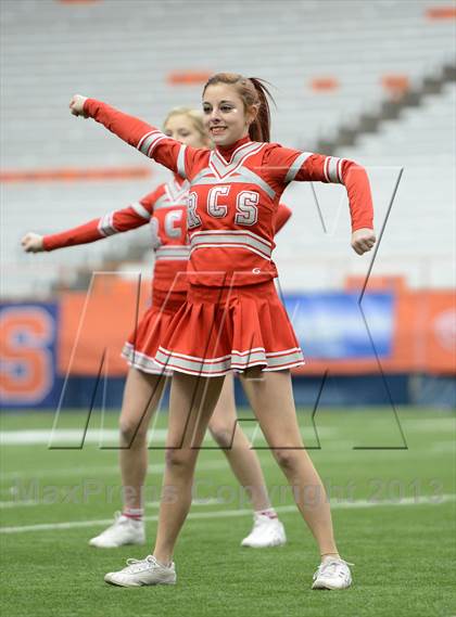 Thumbnail 1 in Chester vs. Randolph (NYSPHSAA Class D Final) photogallery.