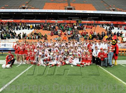 Thumbnail 1 in Chester vs. Randolph (NYSPHSAA Class D Final) photogallery.