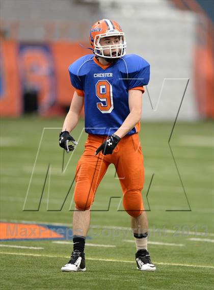 Thumbnail 3 in Chester vs. Randolph (NYSPHSAA Class D Final) photogallery.