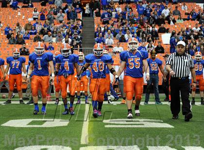 Thumbnail 1 in Chester vs. Randolph (NYSPHSAA Class D Final) photogallery.