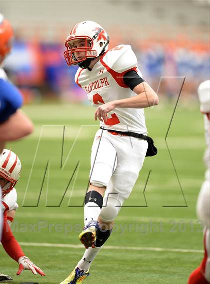Thumbnail 2 in Chester vs. Randolph (NYSPHSAA Class D Final) photogallery.