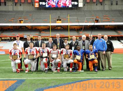 Thumbnail 1 in Chester vs. Randolph (NYSPHSAA Class D Final) photogallery.