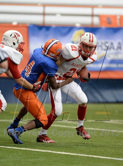 Thumbnail 3 in Chester vs. Randolph (NYSPHSAA Class D Final) photogallery.