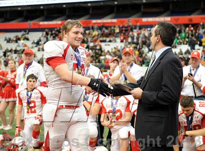 Thumbnail 3 in Chester vs. Randolph (NYSPHSAA Class D Final) photogallery.
