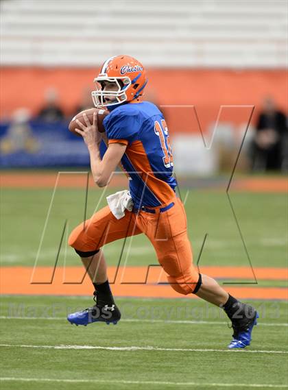 Thumbnail 2 in Chester vs. Randolph (NYSPHSAA Class D Final) photogallery.