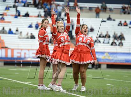 Thumbnail 2 in Chester vs. Randolph (NYSPHSAA Class D Final) photogallery.
