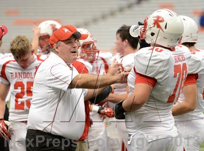 Thumbnail 2 in Chester vs. Randolph (NYSPHSAA Class D Final) photogallery.